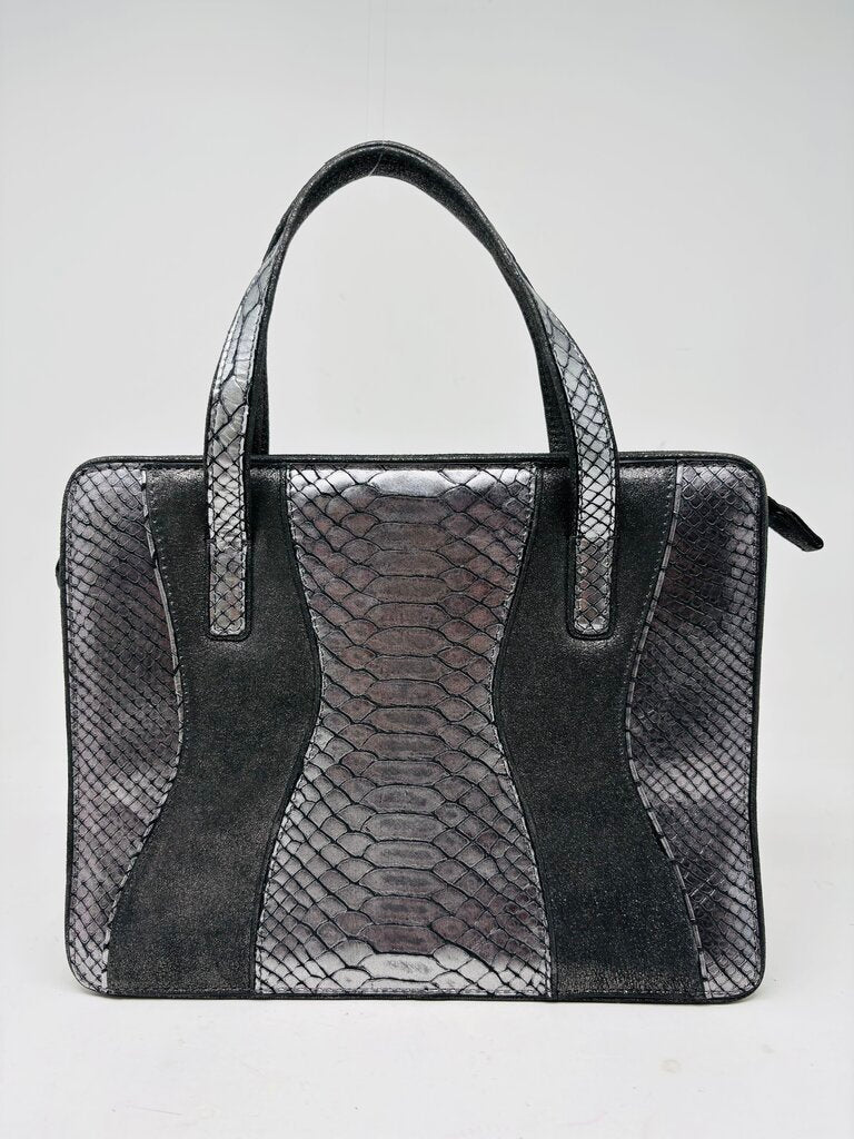 Via Spiga Handbag Silver
