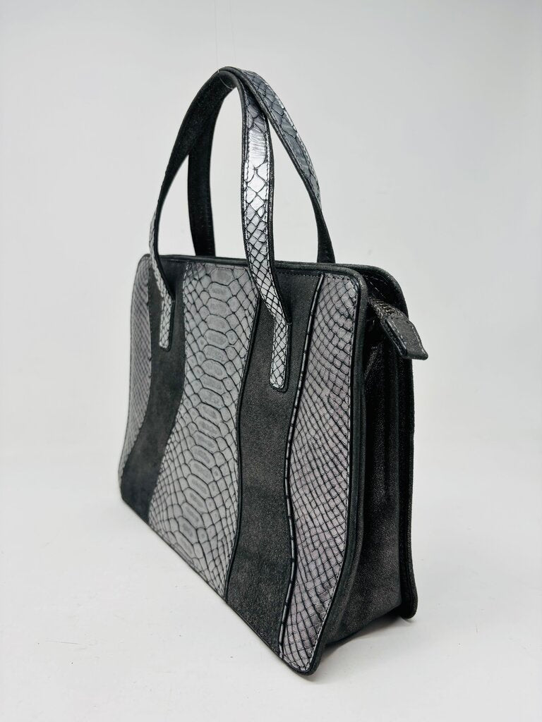 Via Spiga Handbag Silver