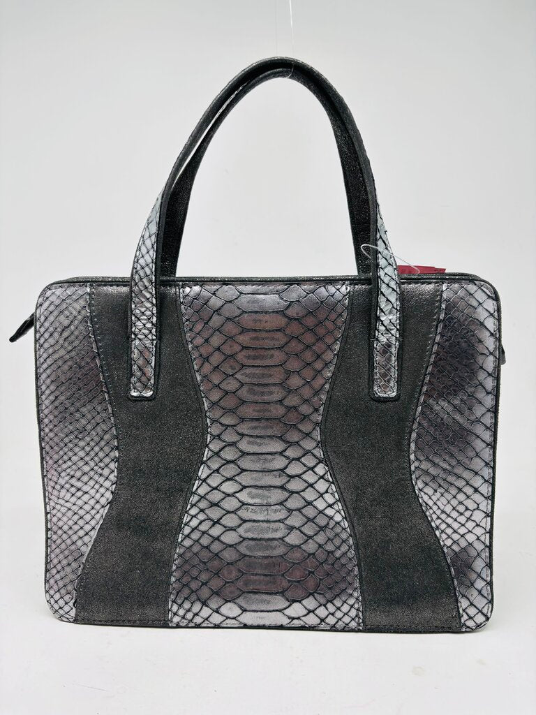 Via Spiga Handbag Silver