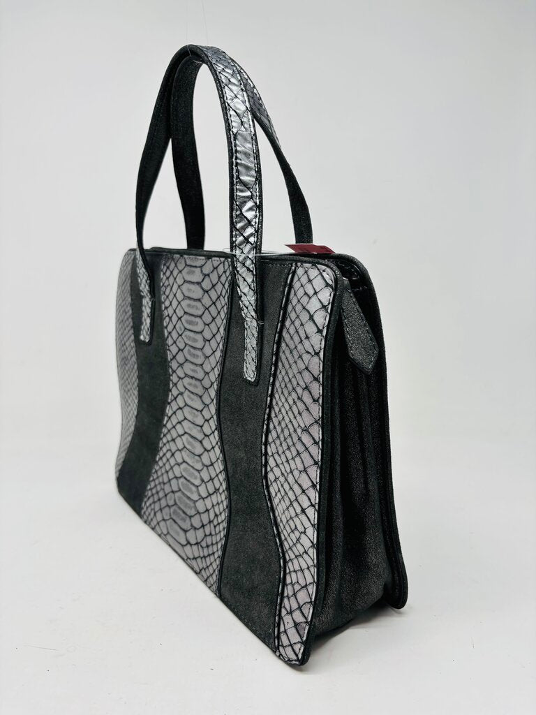 Via Spiga Handbag Silver