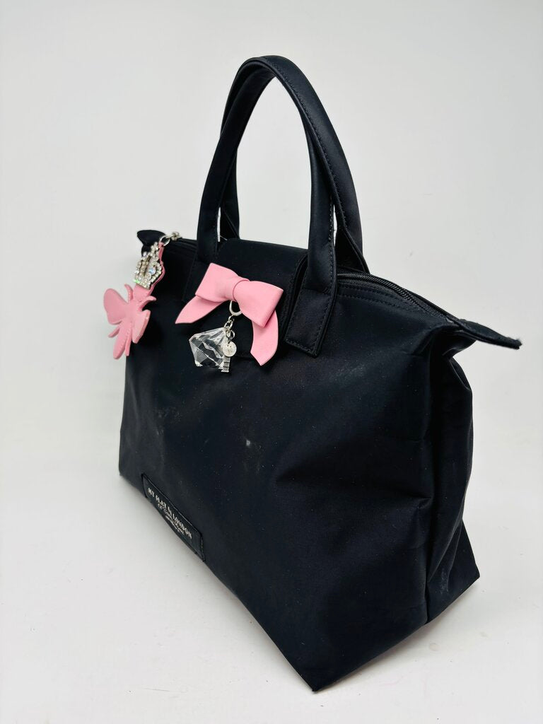 My Flat in London Tote Black