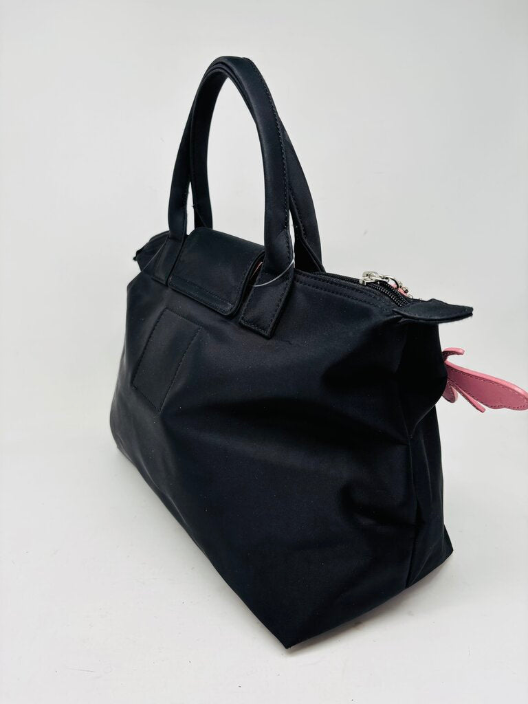 My Flat in London Tote Black