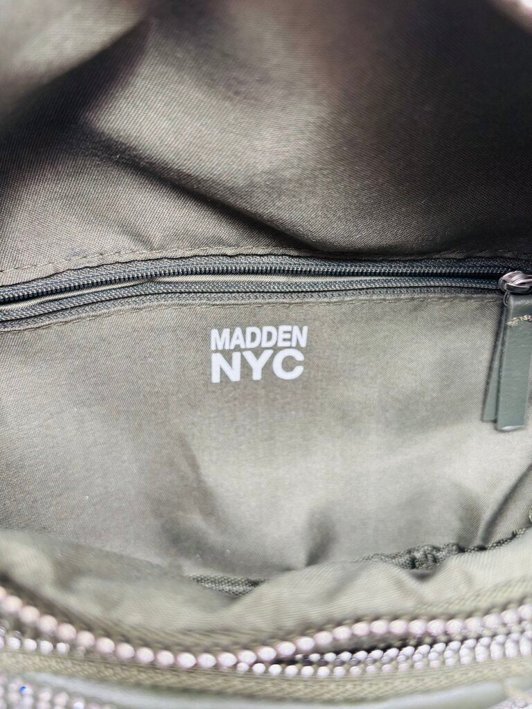Madden NYC Crossbody Bag Green