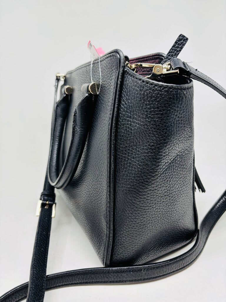 Kate Spade Handbag Black