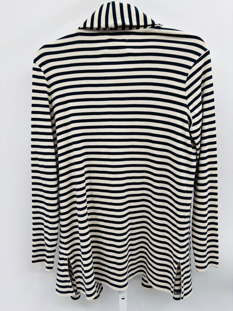 Lou & Grey Cardigan Navy XS