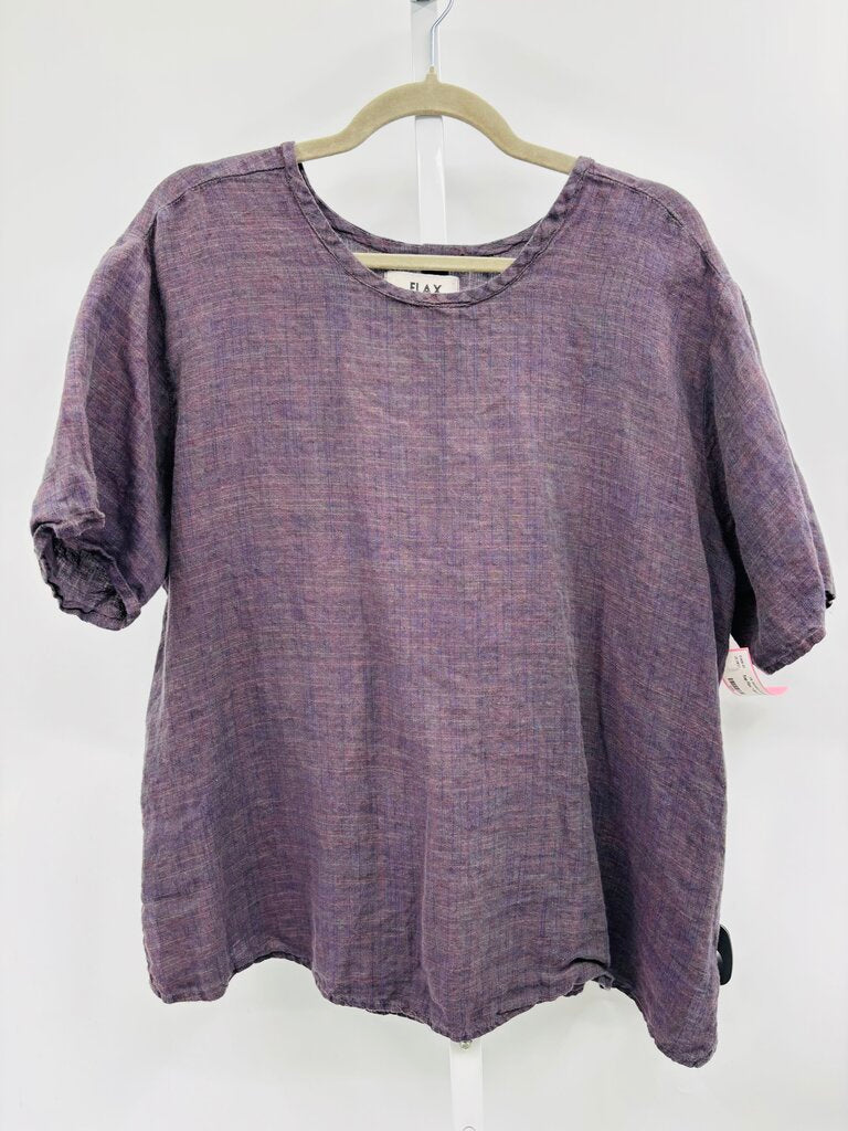 Flax Top Grey M