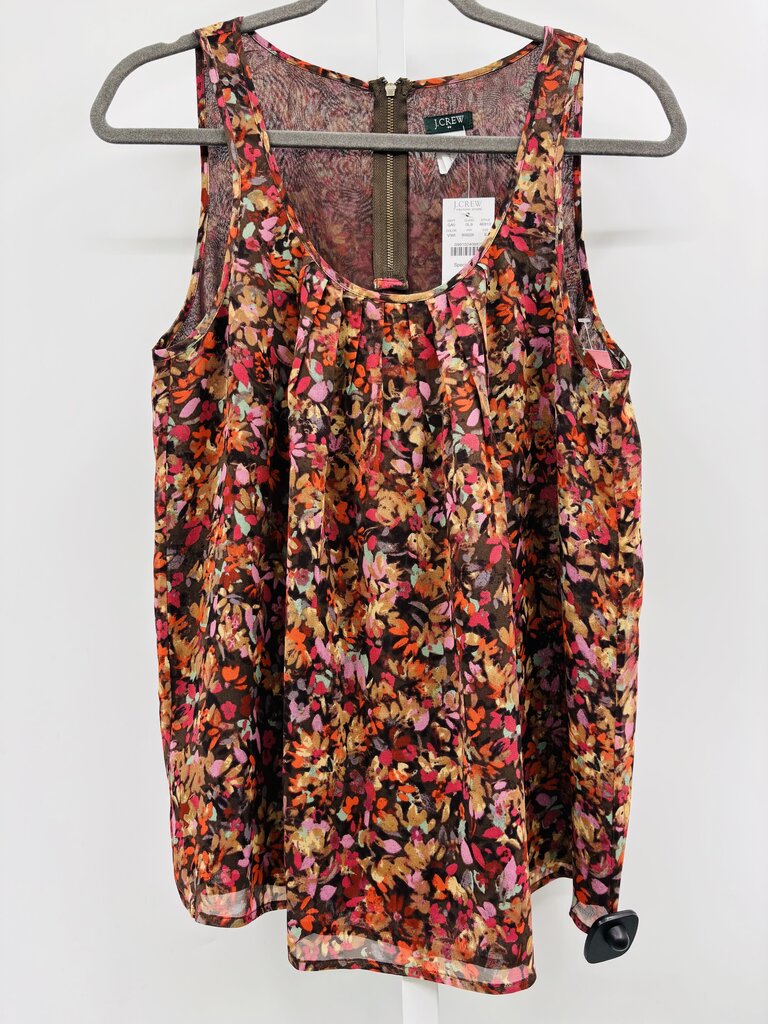 J. Crew Factory Top Multi S