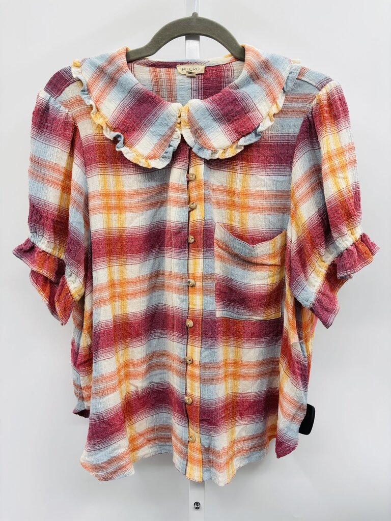 Pilcro Blouse Multi L