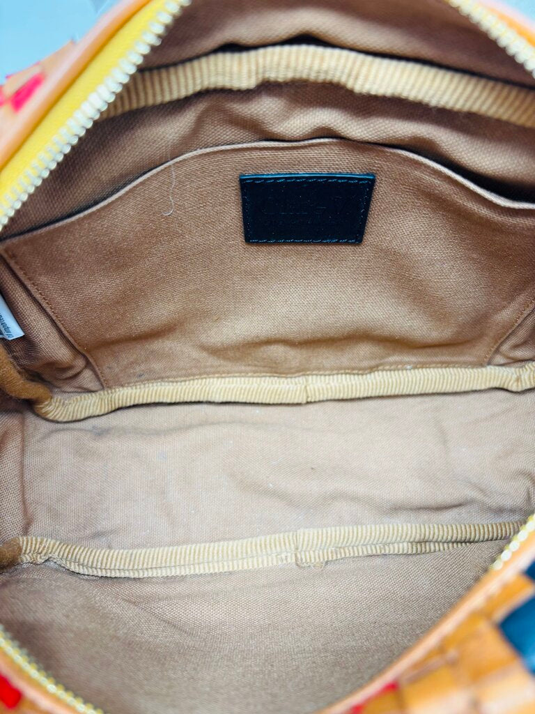 Clare V Crossbody Bag Tan