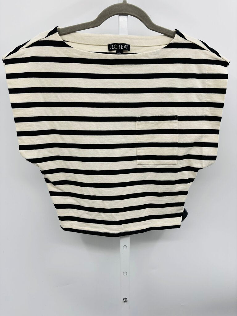 J. Crew Top Beige XS