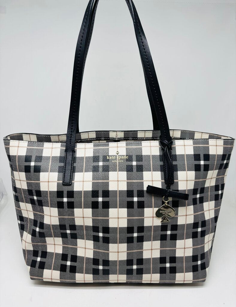 Kate Spade Tote Ivory