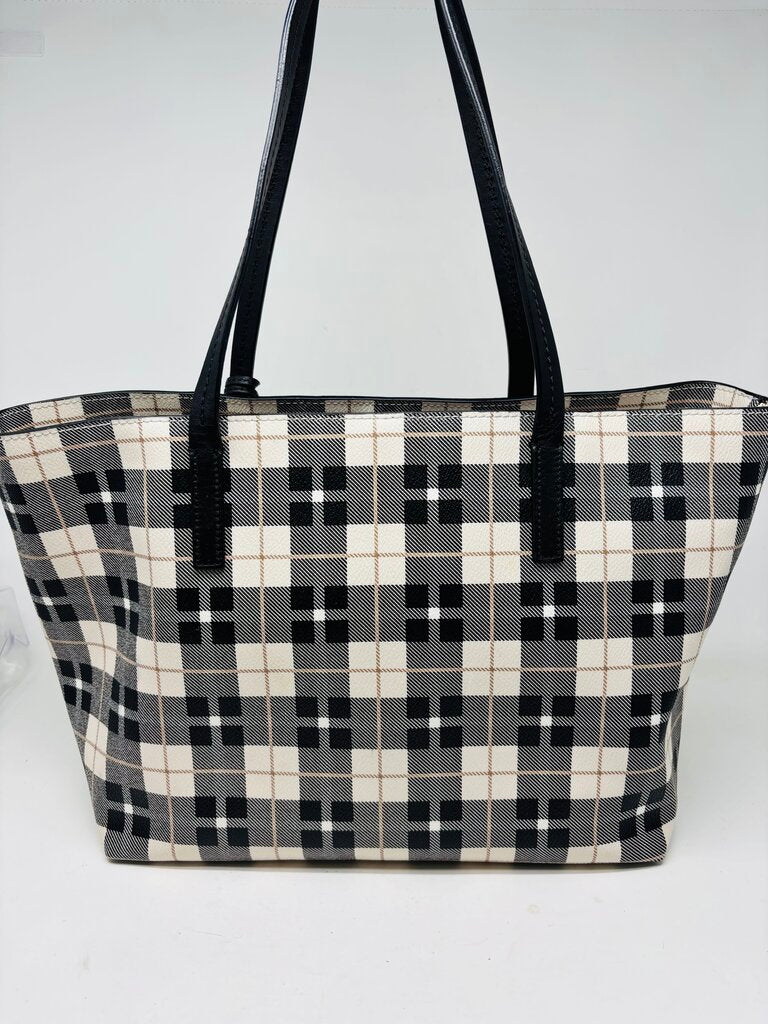 Kate Spade Tote Ivory