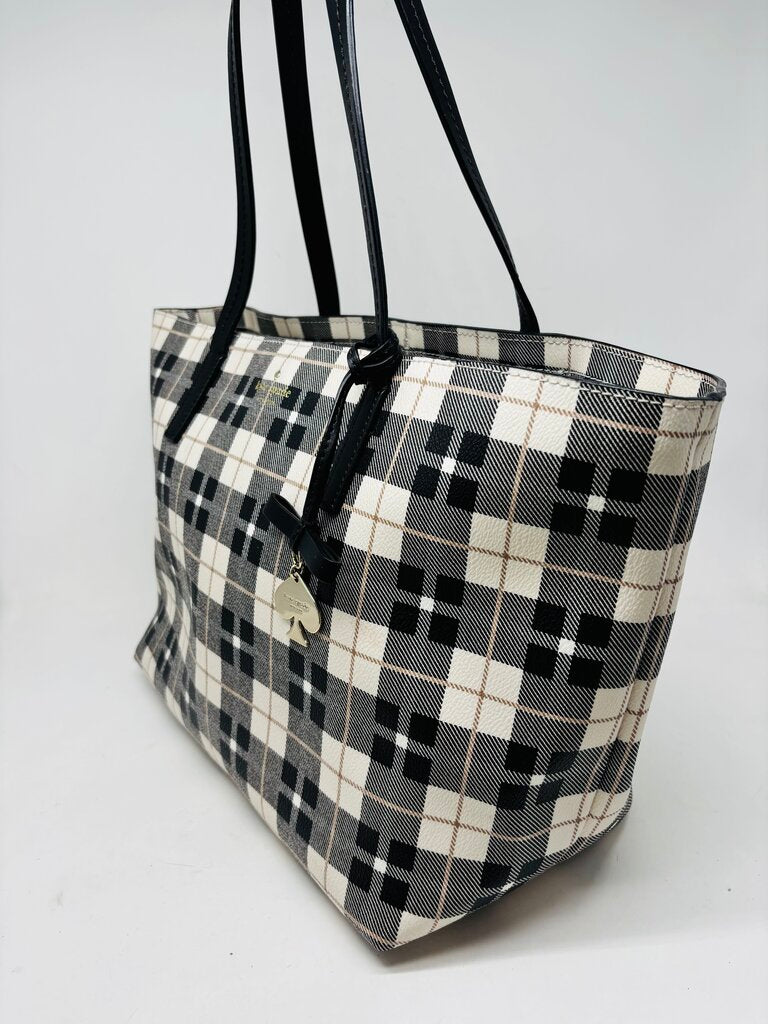 Kate Spade Tote Ivory