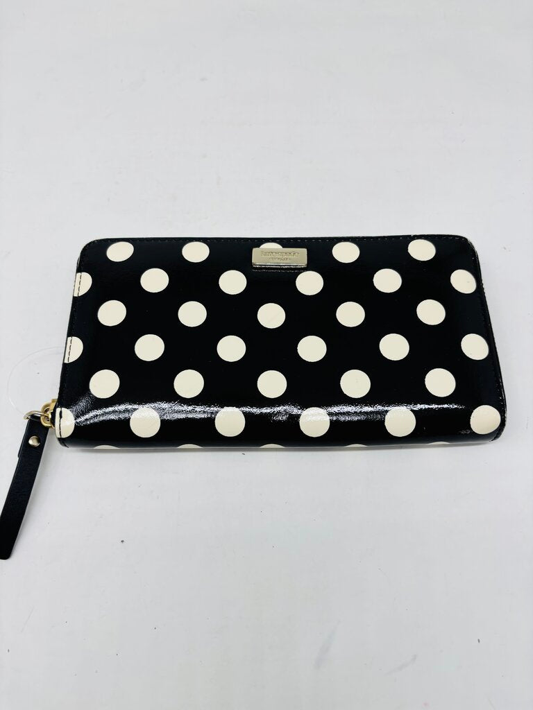 Kate Spade Wallet Black