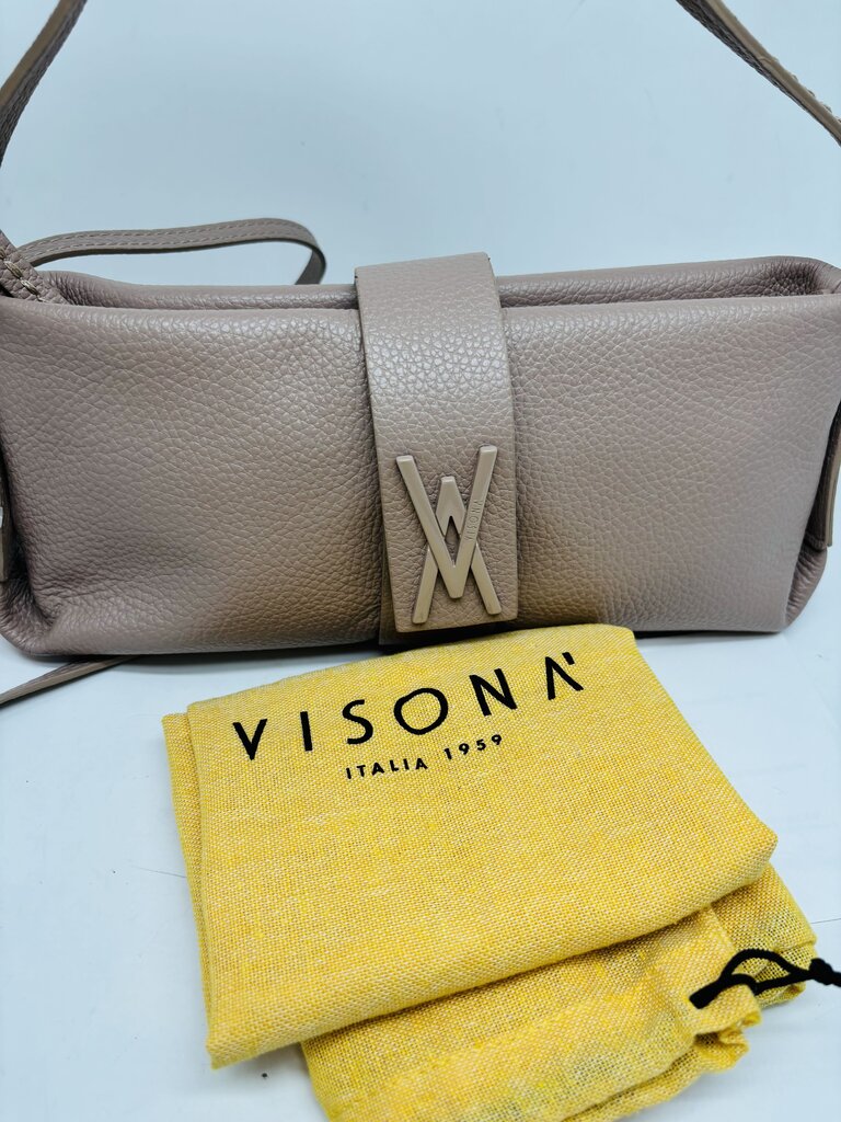 Visona Crossbody Bag Beige