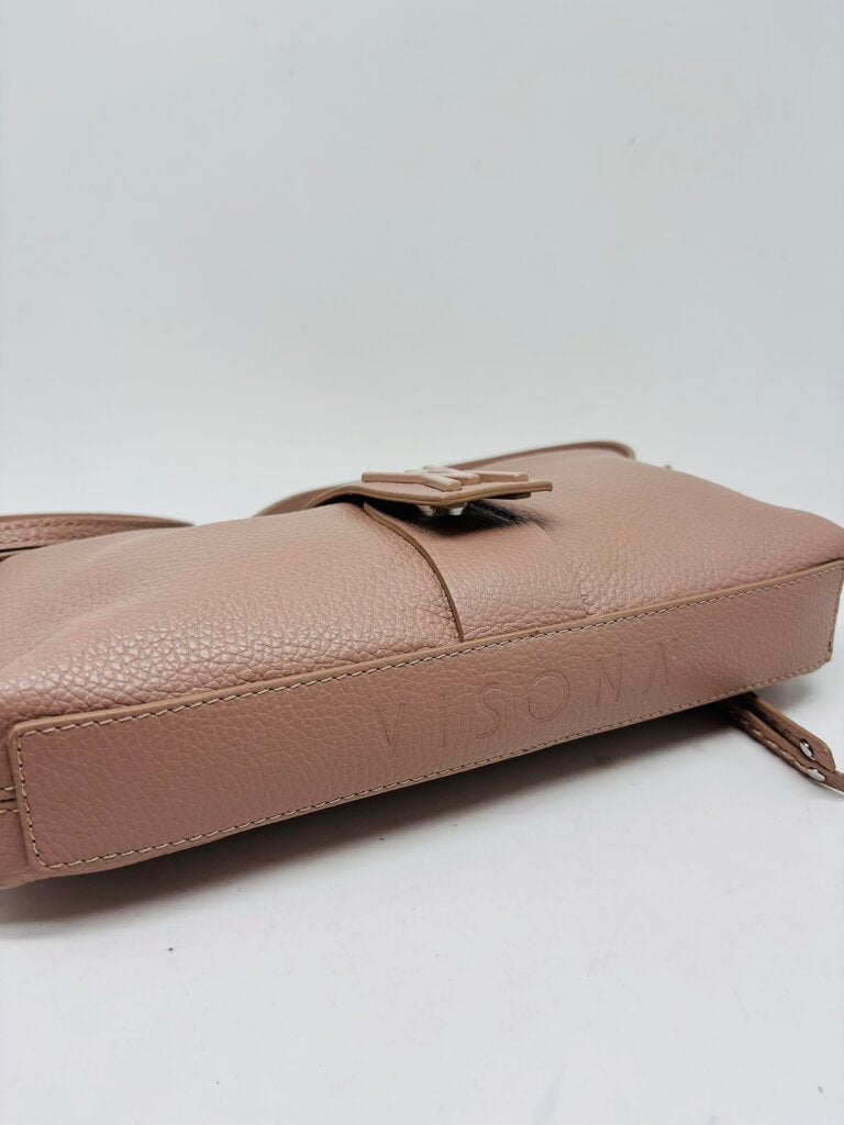 Visona Crossbody Bag Beige