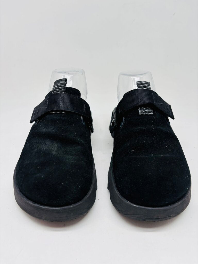 Sorel Clogs Black 6.5