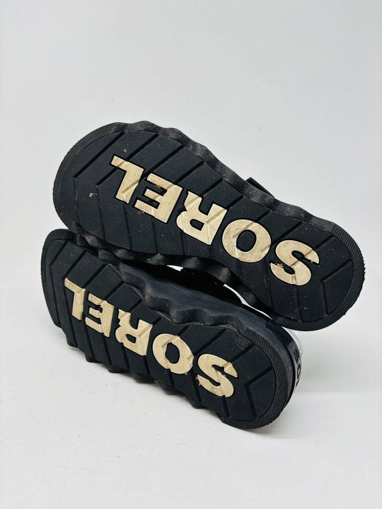 Sorel Clogs Black 6.5