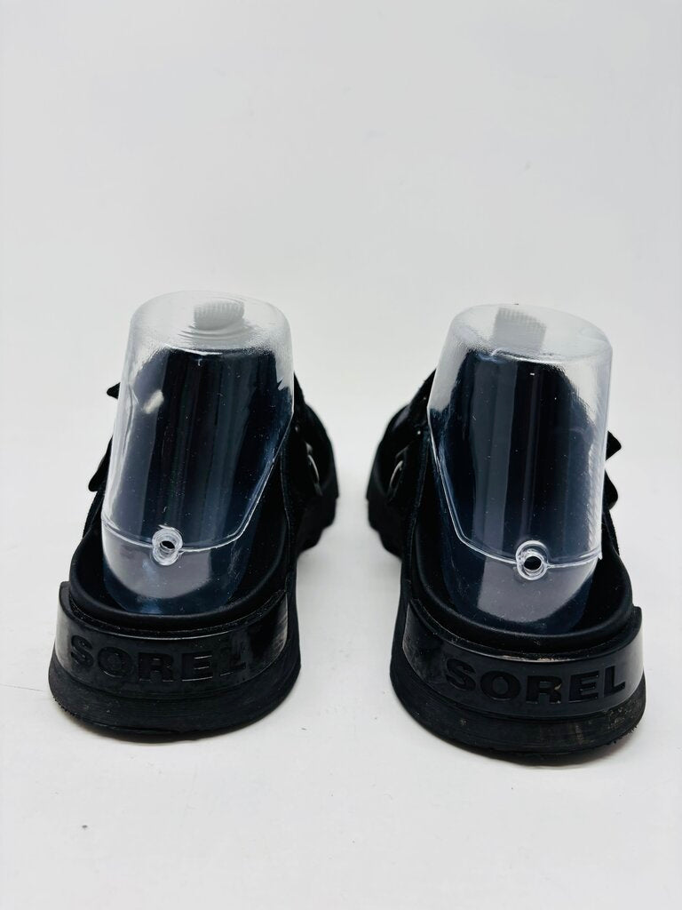 Sorel Clogs Black 6.5