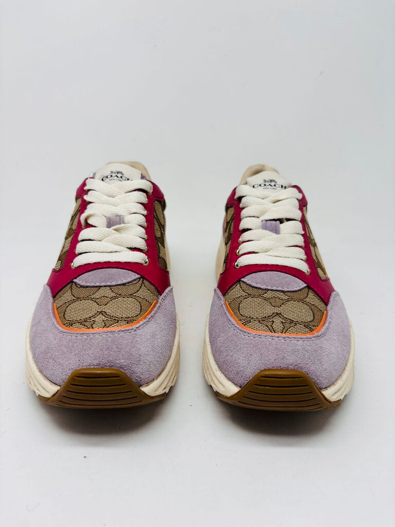 Coach Sneakers Multi 6.5