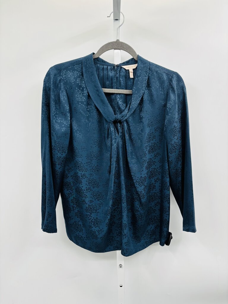 Rebecca Taylor Blouse Navy 8