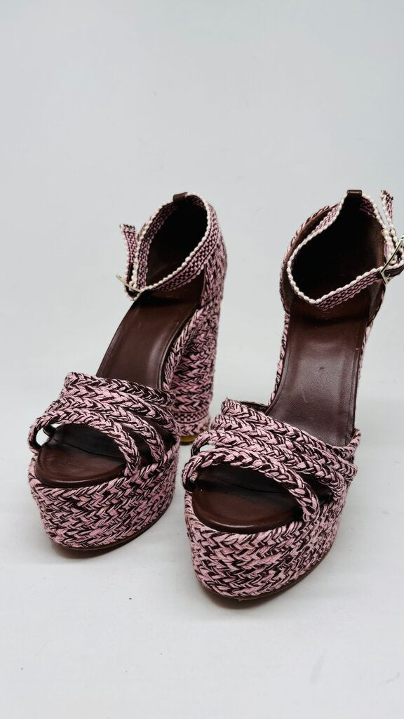Antolina Paris Heels Pink 9