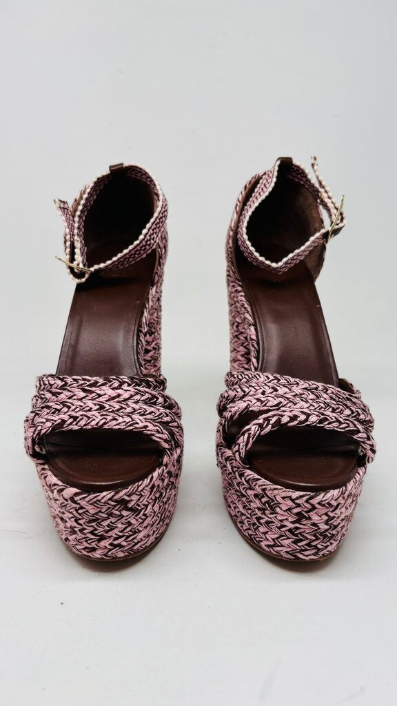 Antolina Paris Heels Pink 9