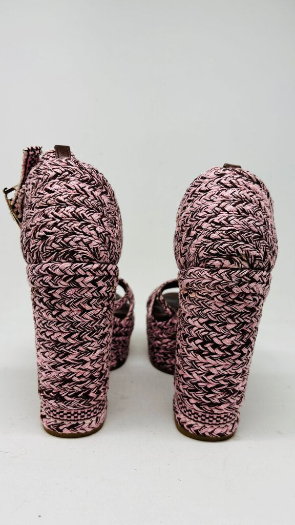 Antolina Paris Heels Pink 9