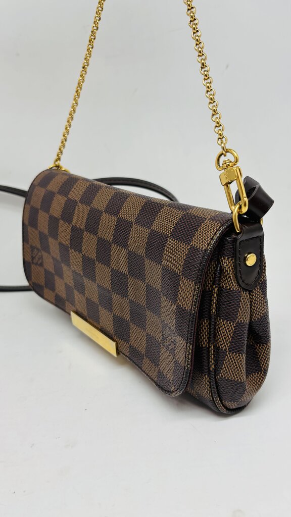 Louis Vuitton LUXURY HANDBAGS Damier Ebene