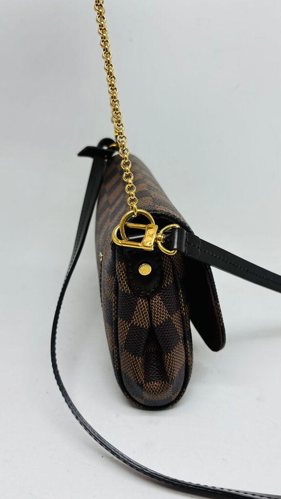 Louis Vuitton LUXURY HANDBAGS Damier Ebene