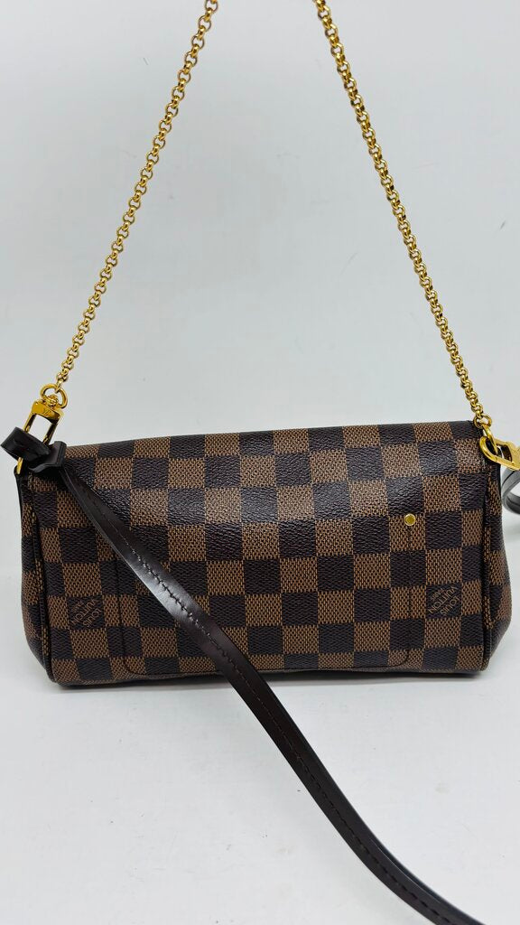 Louis Vuitton LUXURY HANDBAGS Damier Ebene