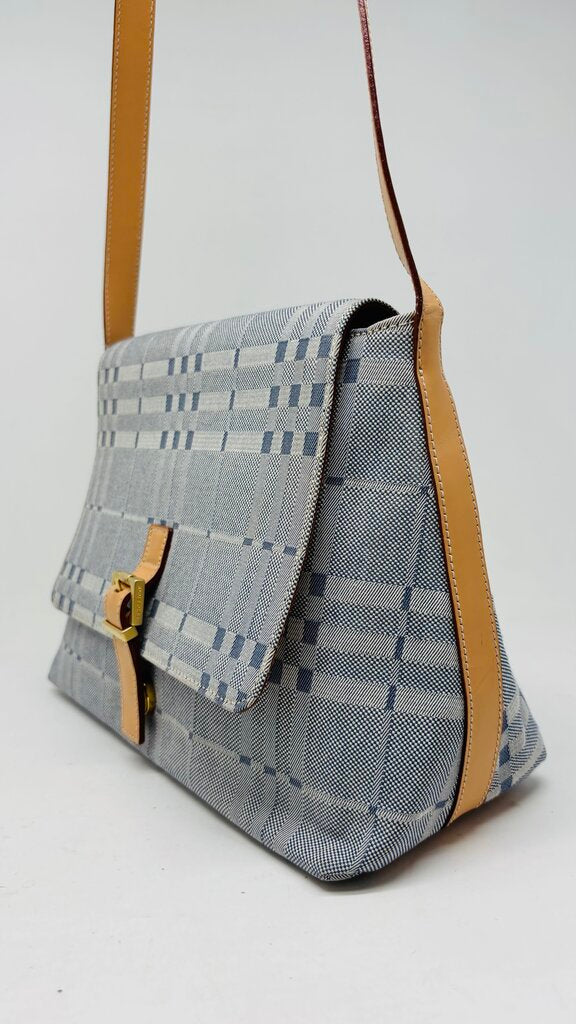 Burberry LUXURY HANDBAGS Blue