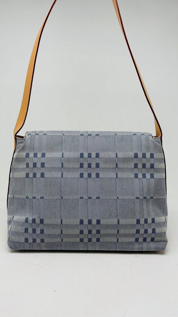 Burberry LUXURY HANDBAGS Blue