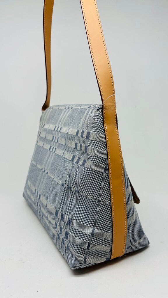 Burberry LUXURY HANDBAGS Blue