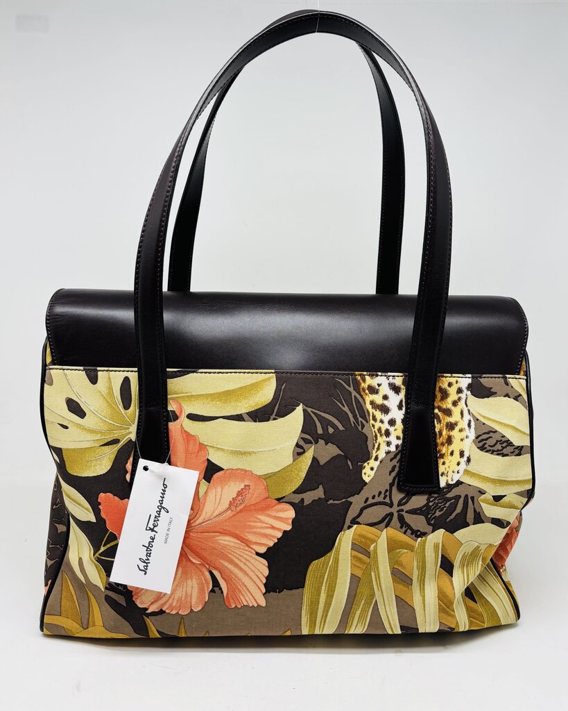 Ferragamo LUXURY HANDBAGS Multi