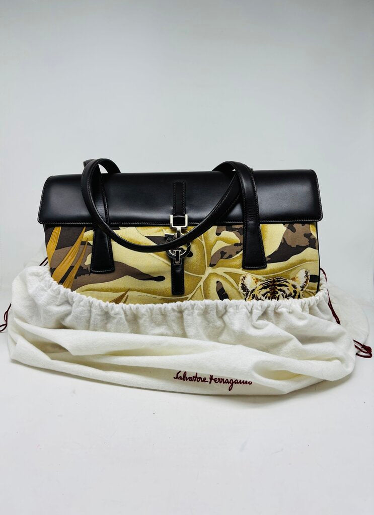 Ferragamo LUXURY HANDBAGS Multi