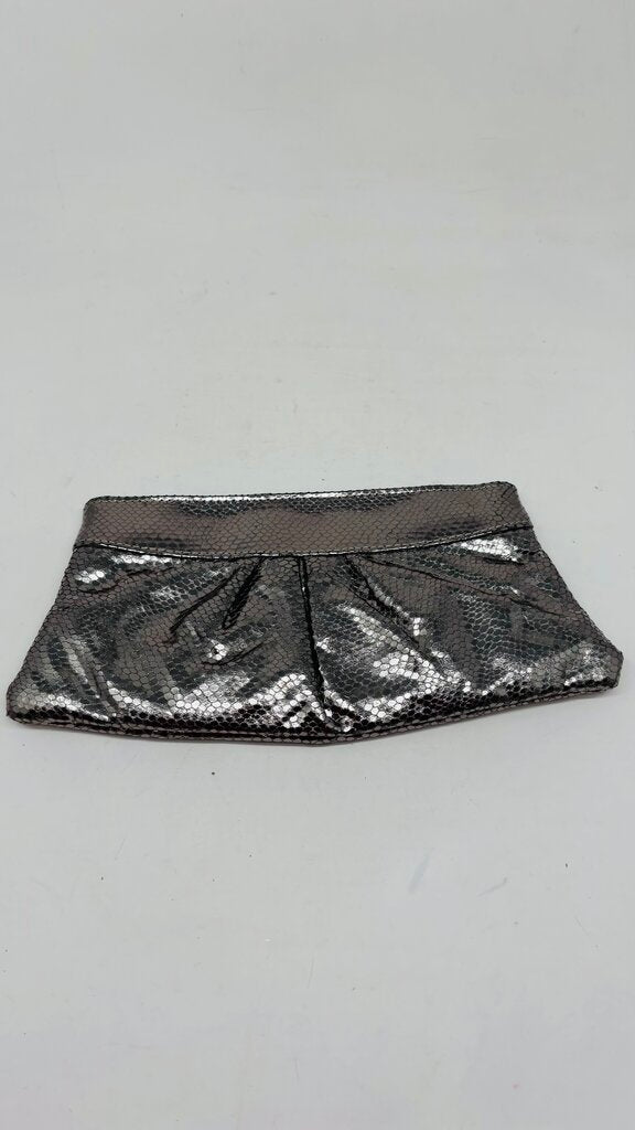 Lauren Merkin Clutch Silver