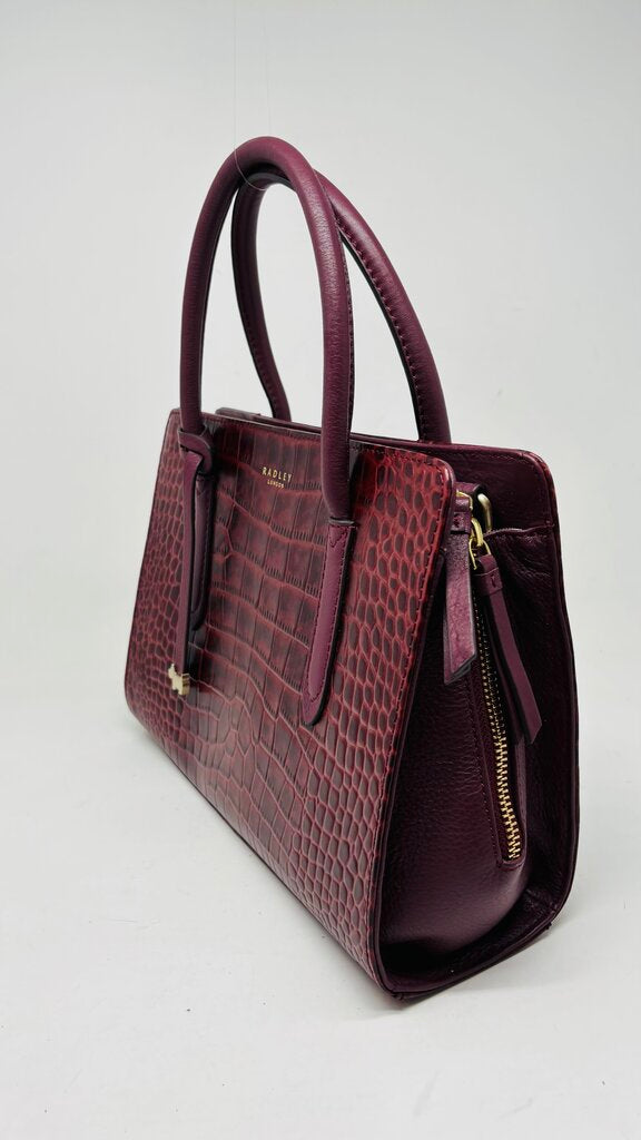 Radley Handbag Burgundy