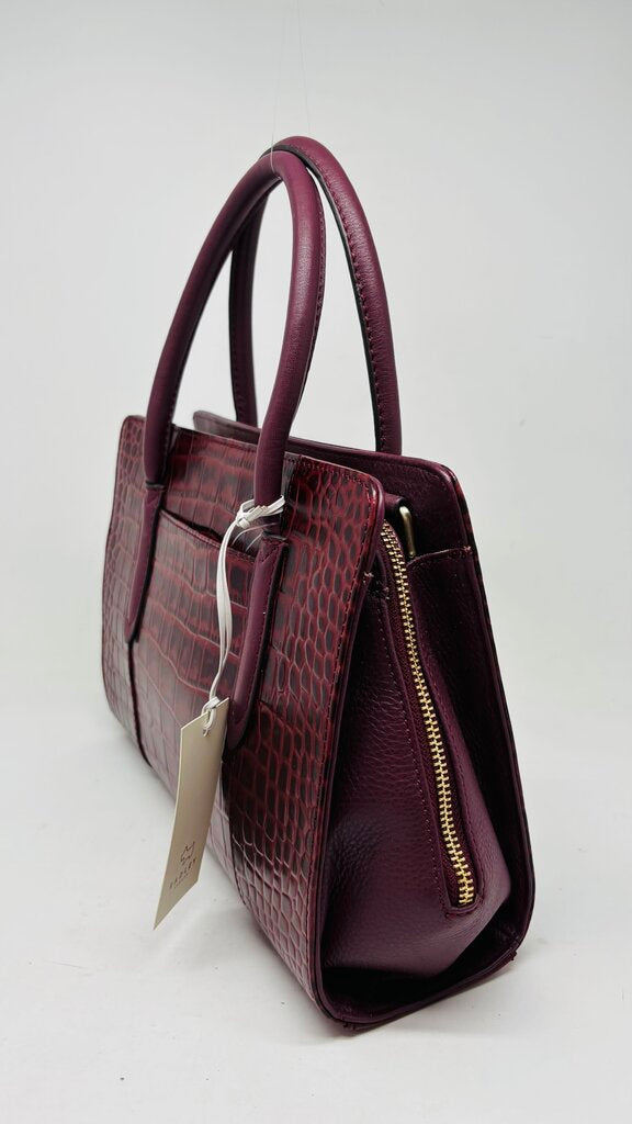 Radley Handbag Burgundy