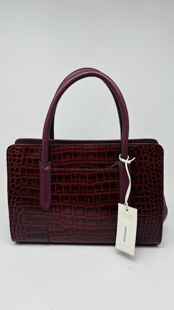 Radley Handbag Burgundy