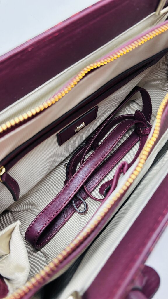 Radley Handbag Burgundy