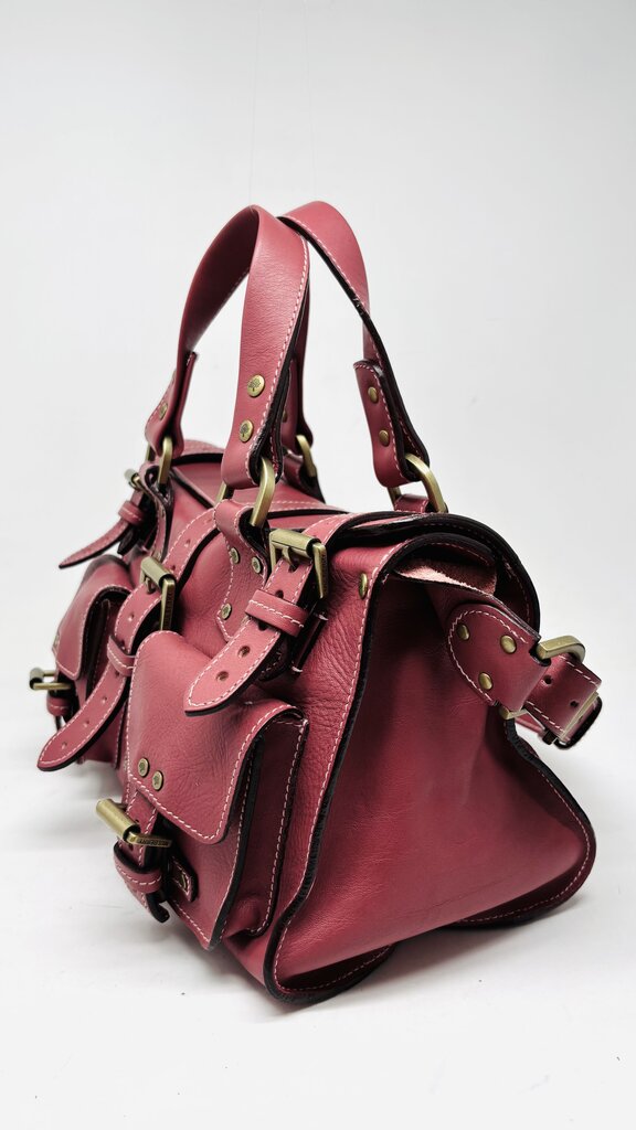 Mulberry Handbag Pink