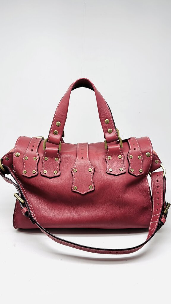 Mulberry Handbag Pink