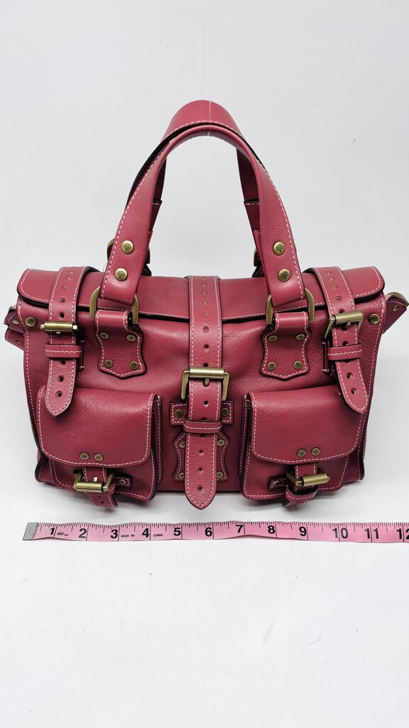 Mulberry Handbag Pink