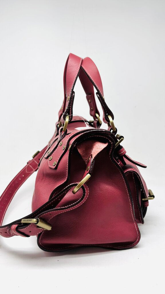 Mulberry Handbag Pink