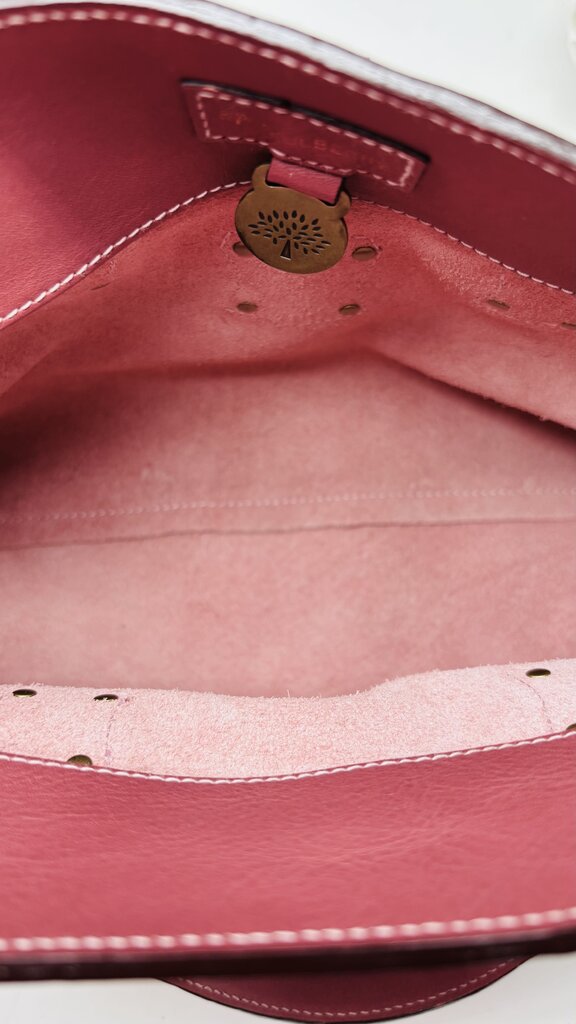 Mulberry Handbag Pink
