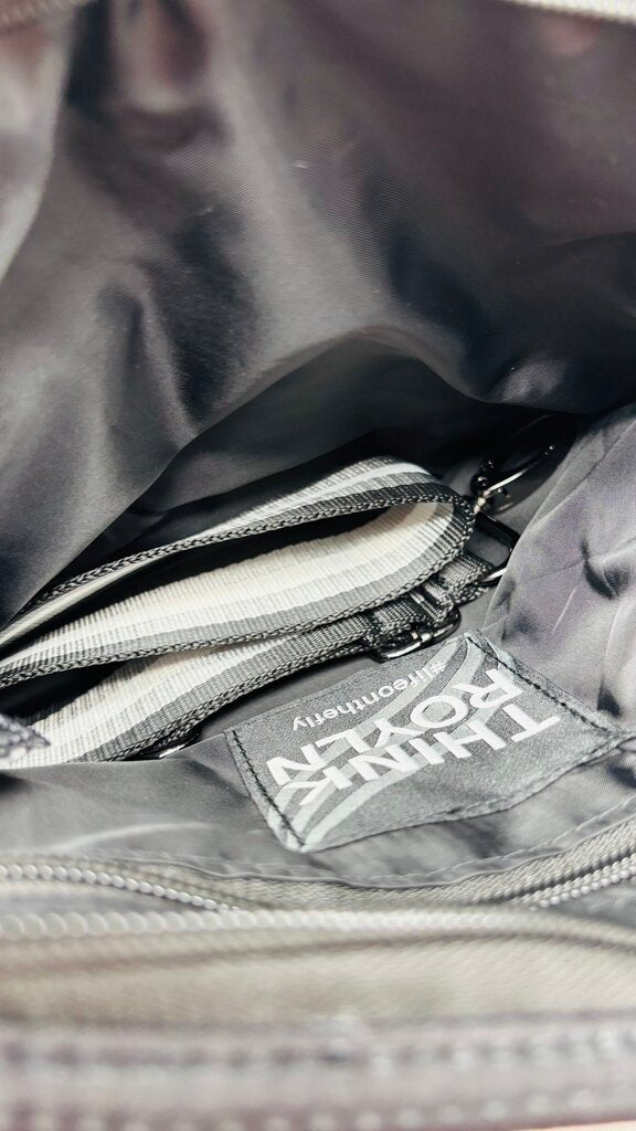 Think Royln Crossbody Bag Black