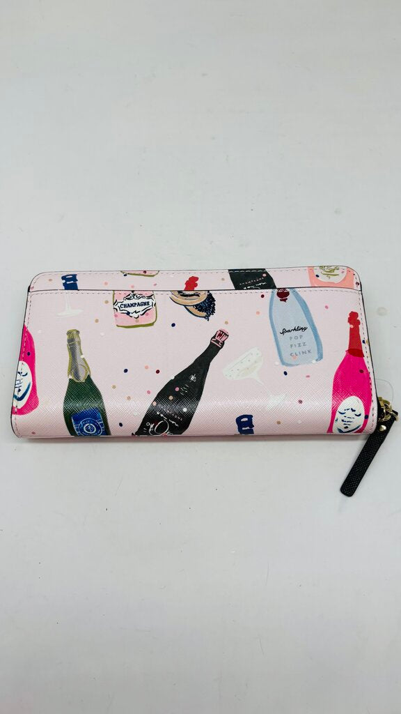 Kate Spade Wallet Pink