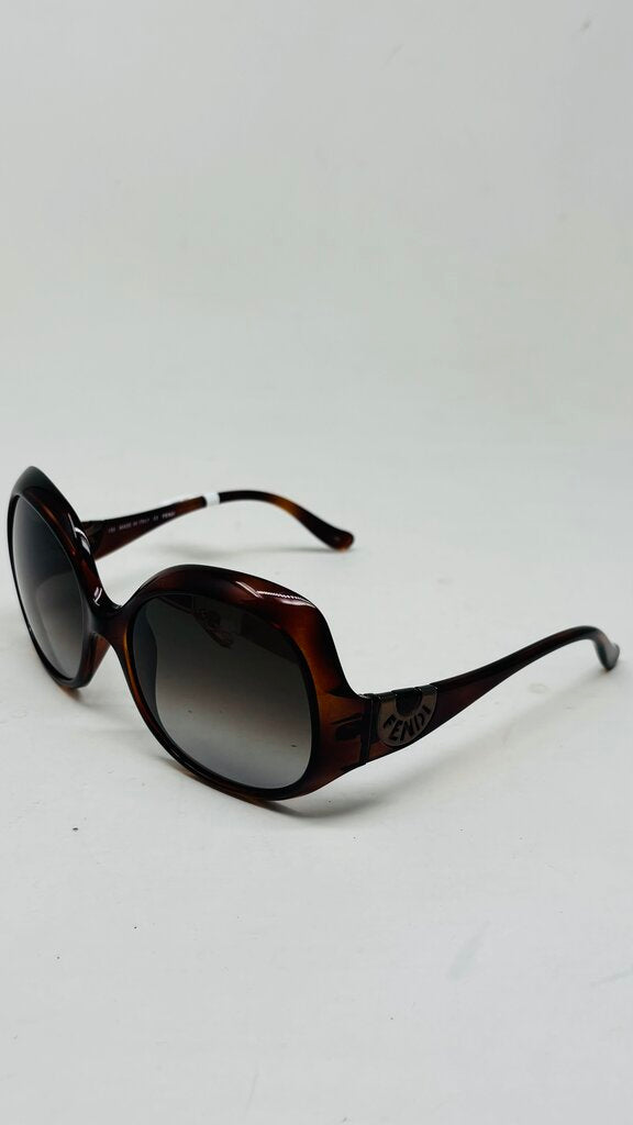 Fendi LUXURY SUNGLASSES Brown