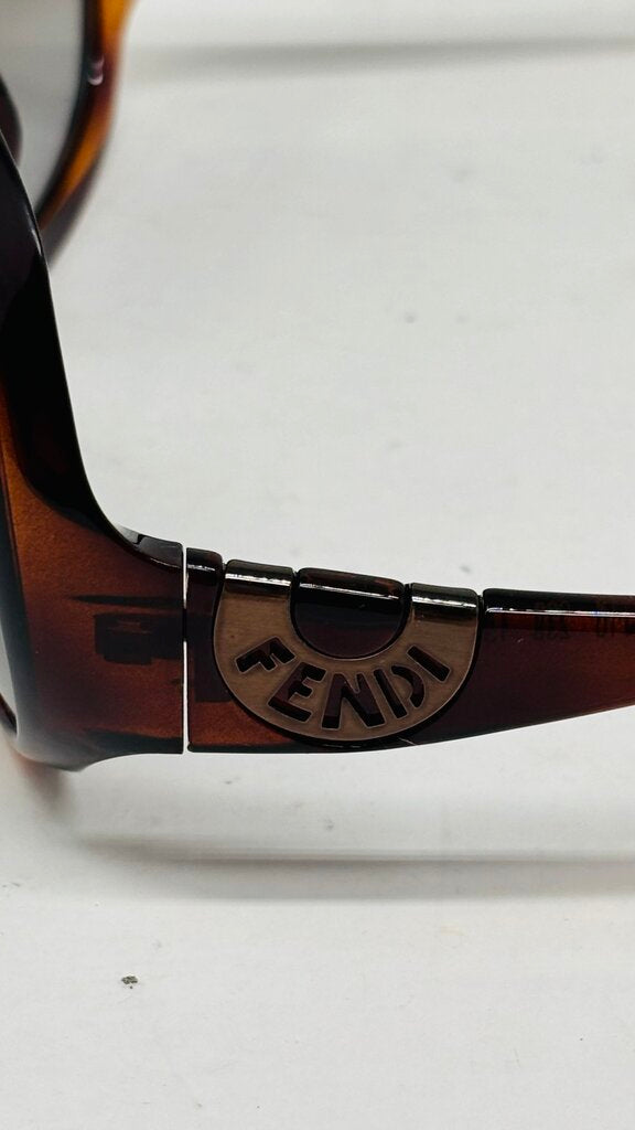 Fendi LUXURY SUNGLASSES Brown